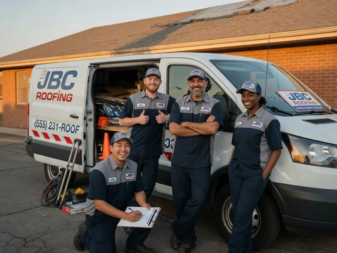 Roof Replacement company in Maxwell, NM
